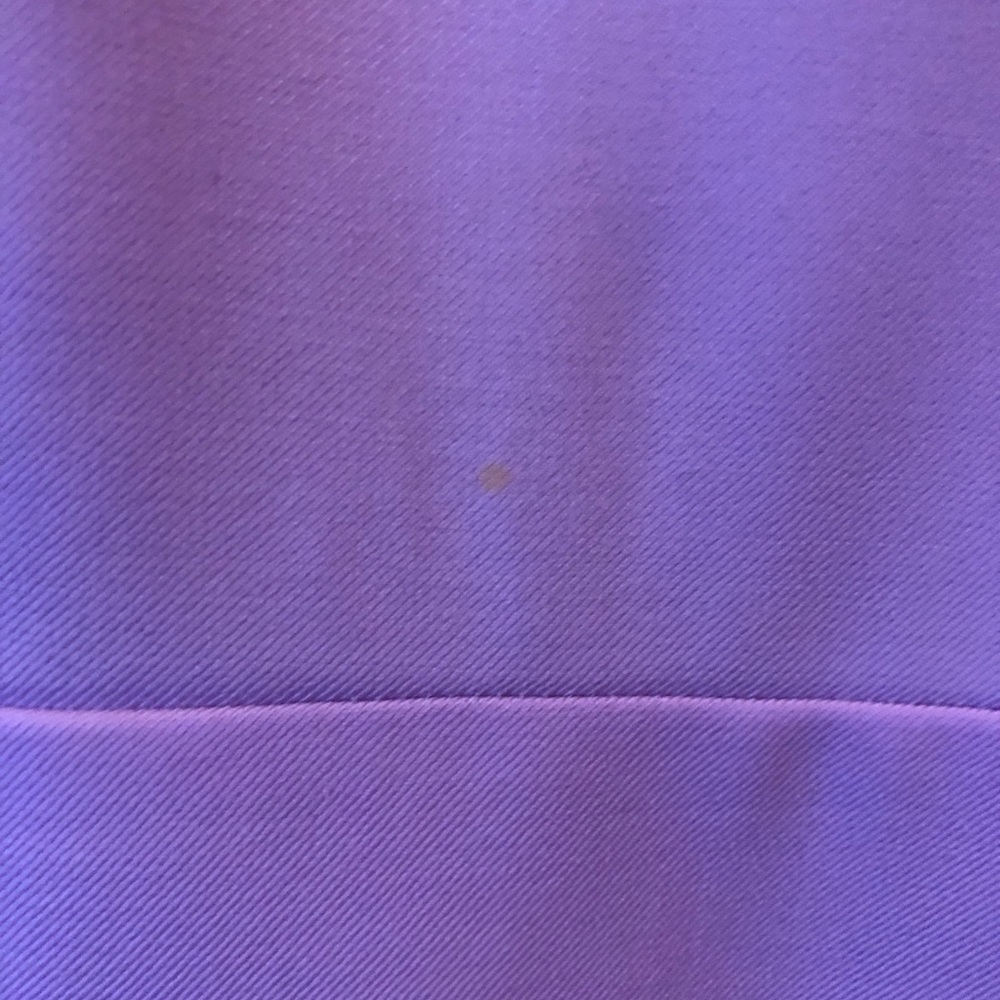 Purple dress update for buyer